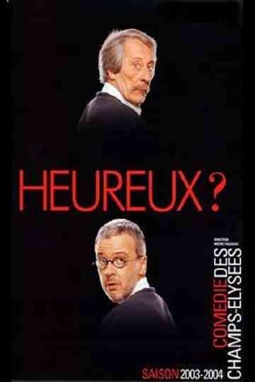 Heureux  Poster
