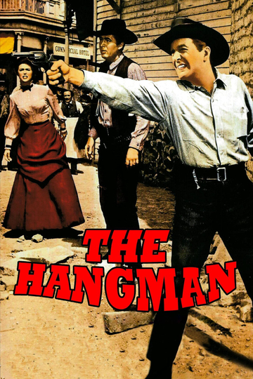 The Hangman Poster