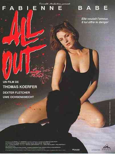 All Out Poster