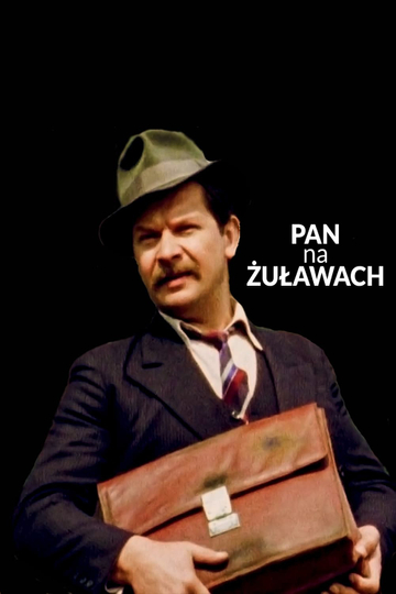 Pan na Żuławach Poster