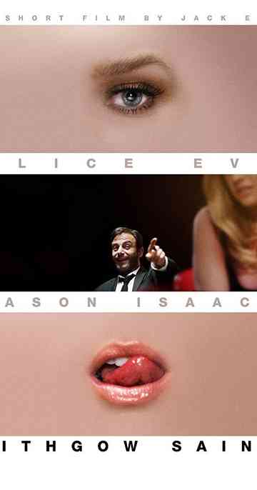 Lithgow Saint Poster