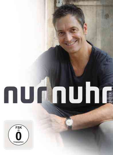 Dieter Nuhr live! - Nur Nuhr Poster