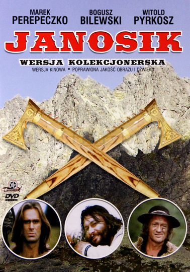 Janosik Poster