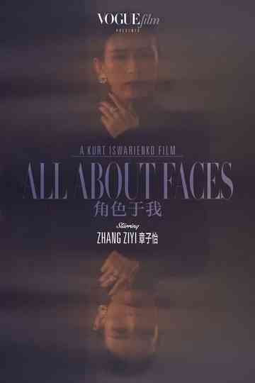 All About Faces Poster