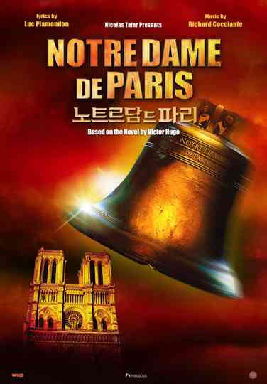 Notre Dame de Paris Poster