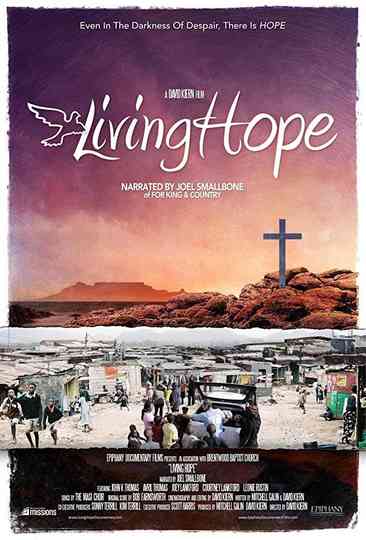 Living Hope Poster