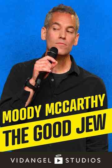 Moody McCarthy The Good Jew Poster