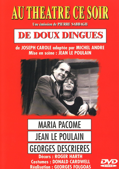 De doux dingues Poster