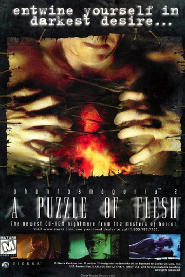 Phantasmagoria A Puzzle of Flesh