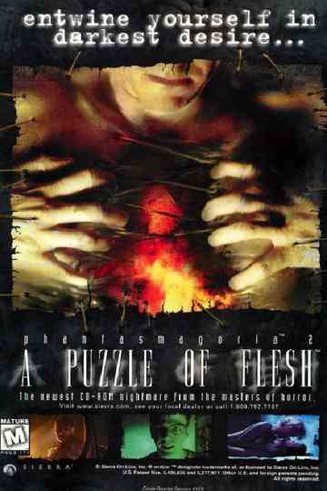 Phantasmagoria A Puzzle of Flesh