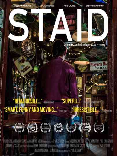 Staid Poster
