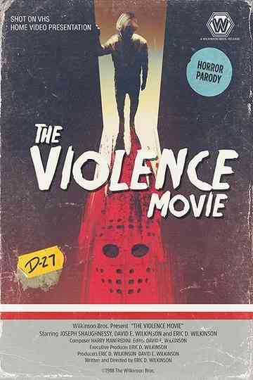 The Violence Movie Poster