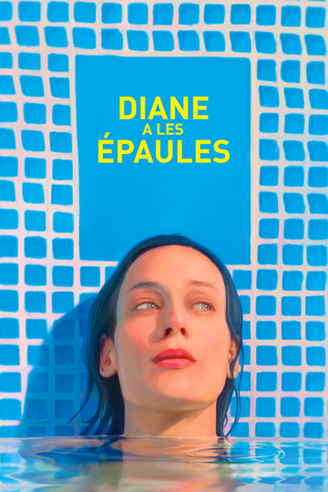 Diane Has the Right Shape Poster