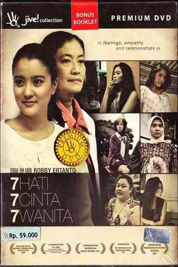 7 Hati 7 Cinta 7 Wanita Poster