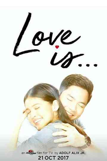 Love Is Poster