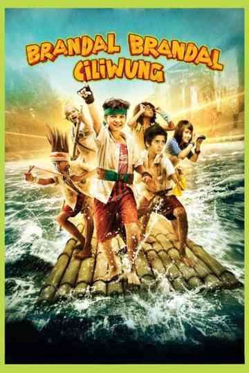 Brandal-Brandal Ciliwung Poster