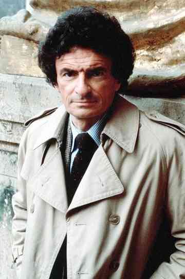 Sex Lies and Jerzy Kosinski Poster