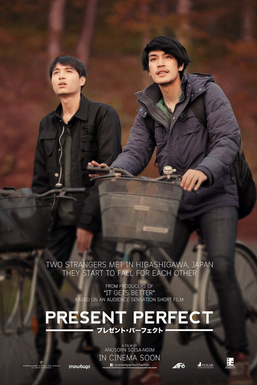 Present Perfect Poster