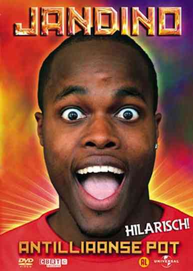 Jandino Antilliaanse Pot Poster