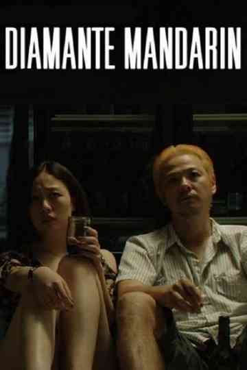 Mandarin Diamond Poster