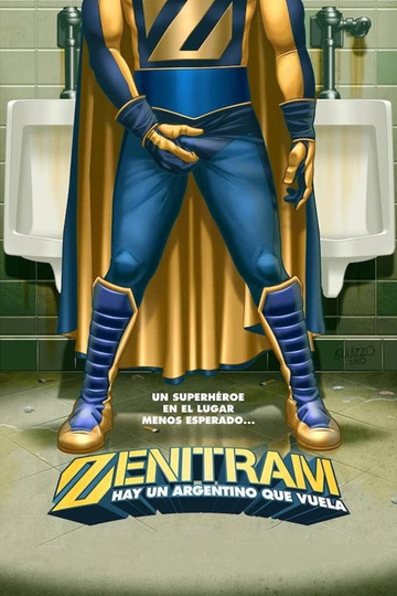 Zenitram Poster