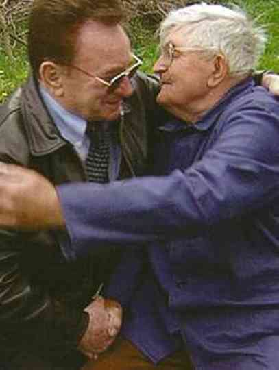 Die Verwandlung des guten Nachbarn Poster