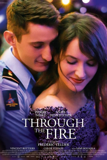 Through the Fire Poster