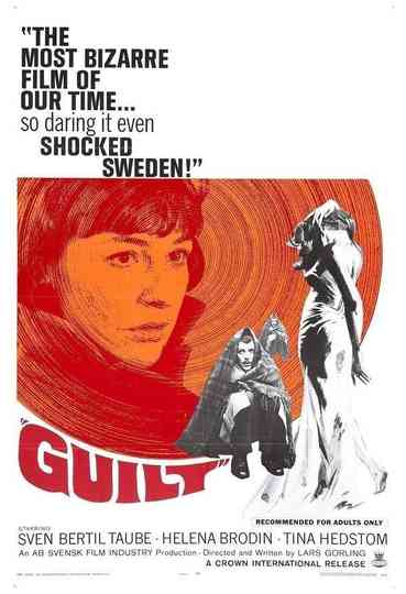 Guilt Poster
