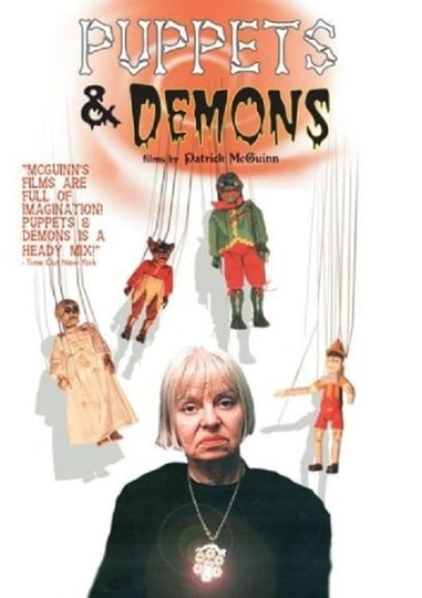 Puppets & Demons Poster