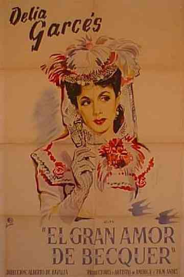 Becquers Great Love Poster