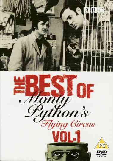 The Best of Monty Pythons Flying Circus Volume 1 Poster