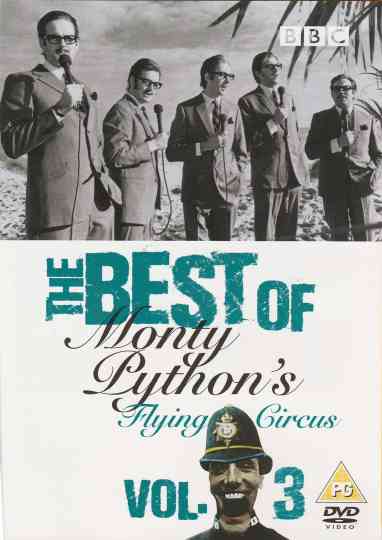 The Best of Monty Pythons Flying Circus Volume 3 Poster