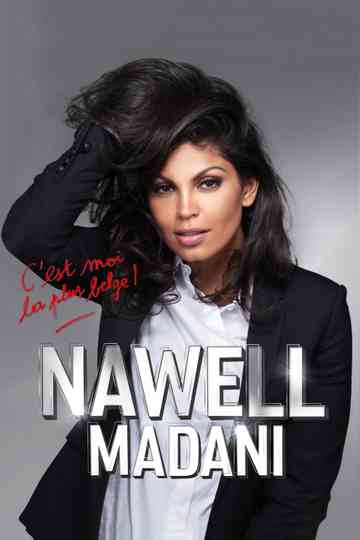 Nawell Madani  Cest moi la plus belge poster