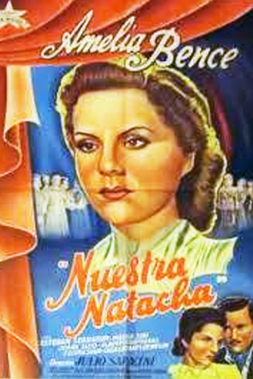 Nuestra Natacha Poster