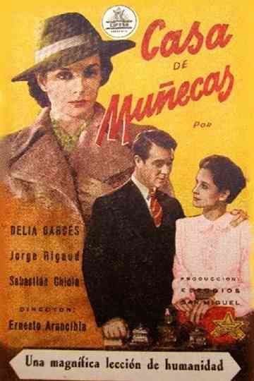 Casa de muñecas Poster