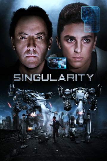 Singularity Poster