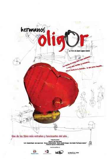 Oligor Brothers Poster