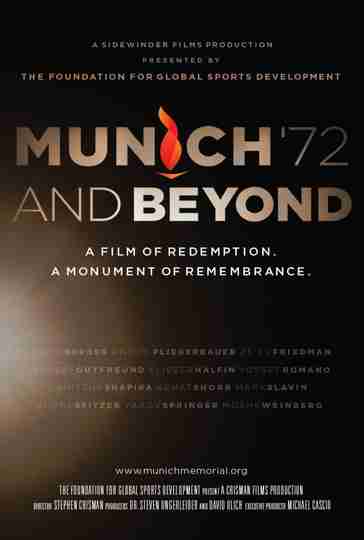 Munich 72 and Beyond Poster