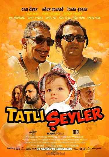 Tatlı Şeyler Poster