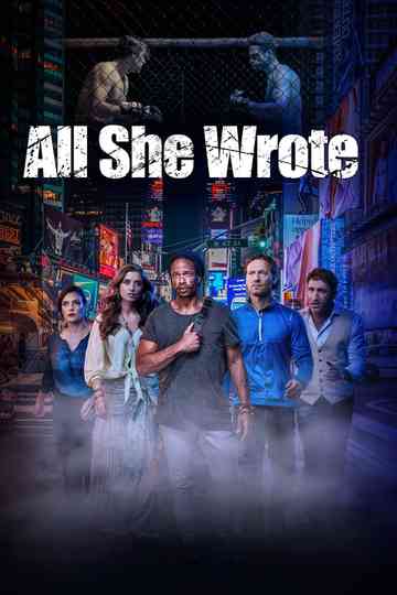 All She Wrote Poster