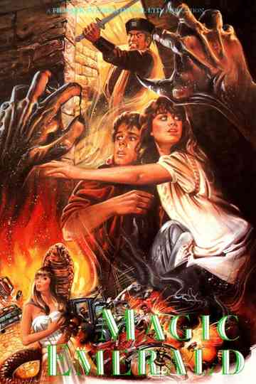 Treasure Hunter Poster