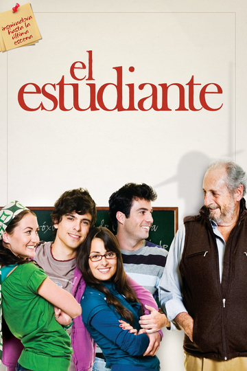 El estudiante Poster