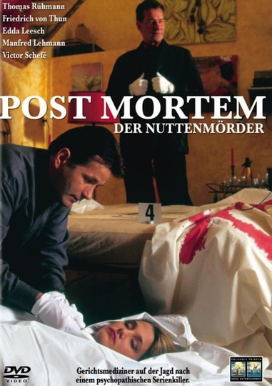 Post Mortem  Der Nuttenmörder