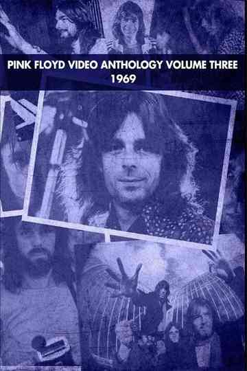 Pink Floyd:  Video Anthology Vol. 3 Poster
