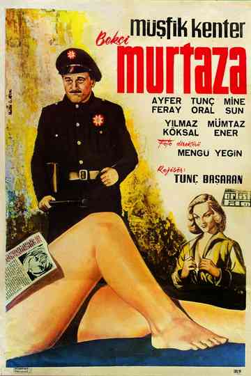 Bekçi Murtaza Poster