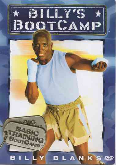 Billys BootCamp Basic Training Bootcamp Poster
