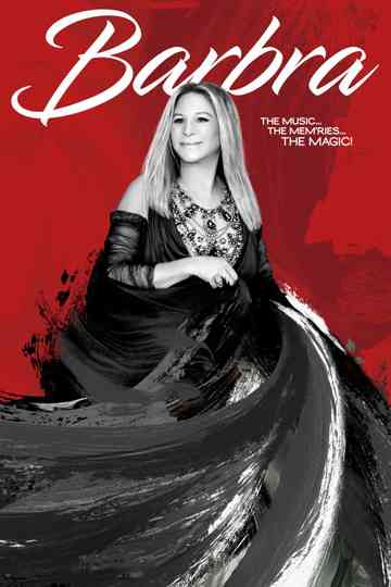 Barbra: The Music ... The Mem'ries ... The Magic! Poster