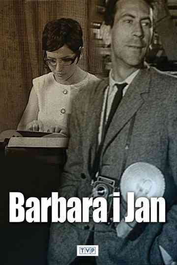 Barbara i Jan Poster