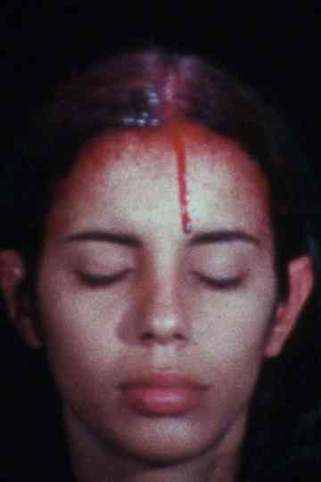 Sweating Blood Poster