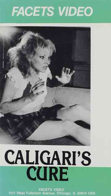 Caligari's Cure Poster